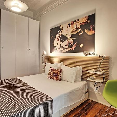 Amoreiras Luxurious By Lisbon Village Apartments Lisboa Exterior foto