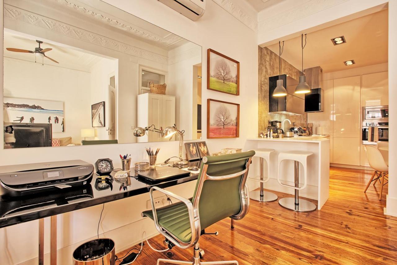 Amoreiras Luxurious By Lisbon Village Apartments Lisboa Exterior foto