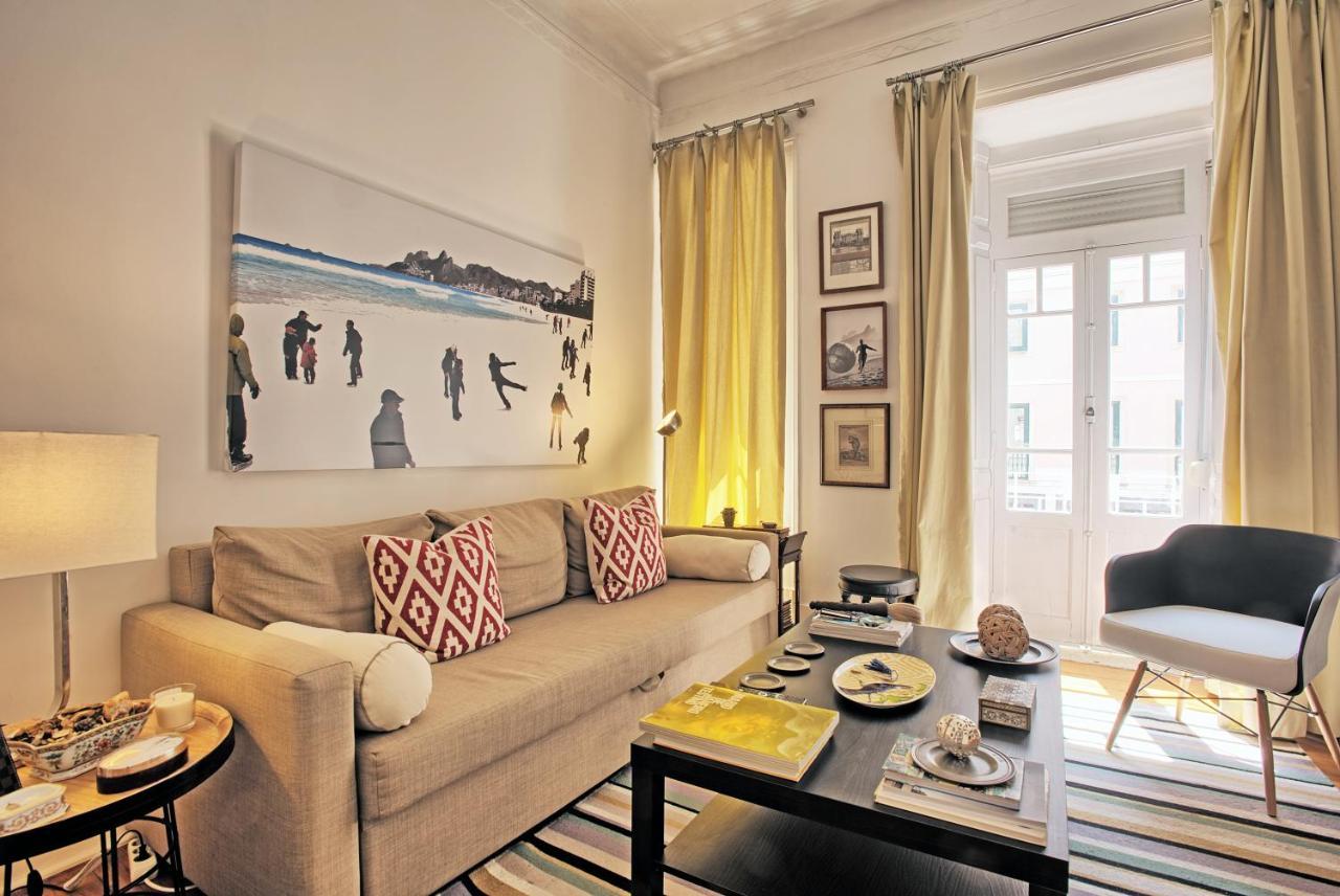 Amoreiras Luxurious By Lisbon Village Apartments Lisboa Exterior foto