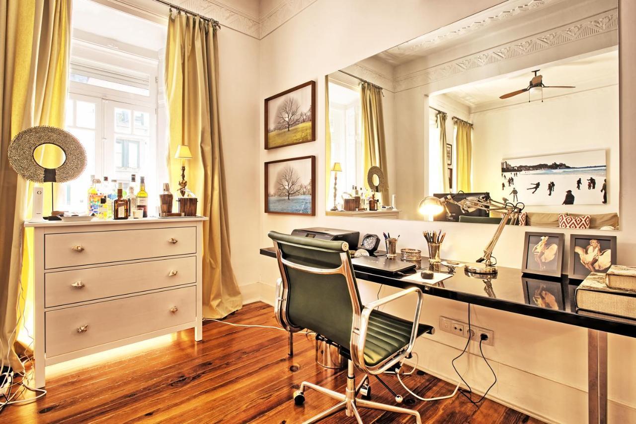 Amoreiras Luxurious By Lisbon Village Apartments Lisboa Exterior foto