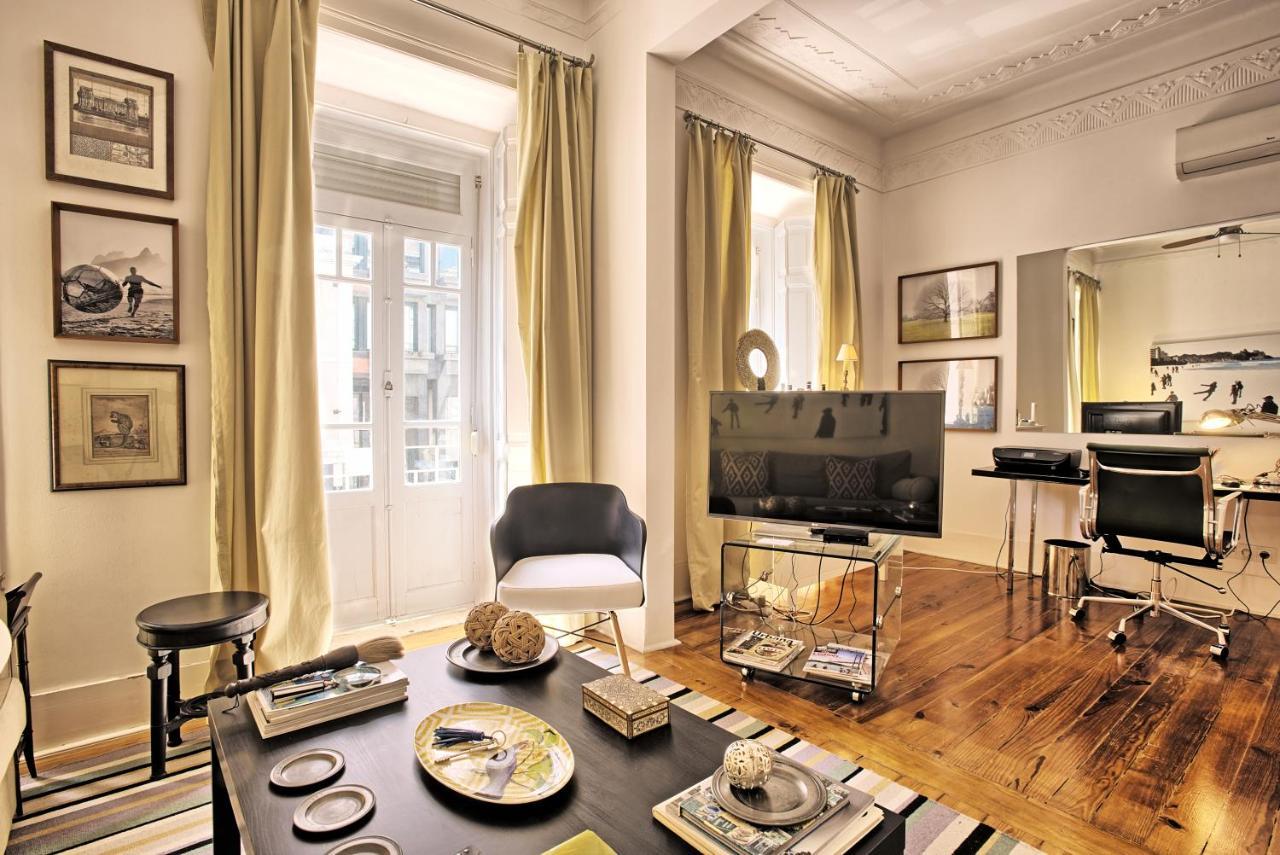Amoreiras Luxurious By Lisbon Village Apartments Lisboa Exterior foto