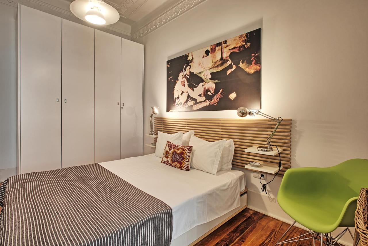 Amoreiras Luxurious By Lisbon Village Apartments Lisboa Exterior foto