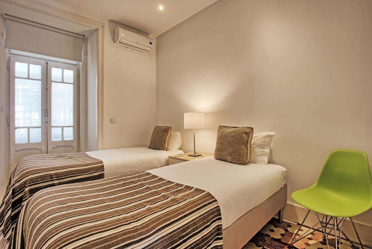 Amoreiras Luxurious By Lisbon Village Apartments Lisboa Exterior foto