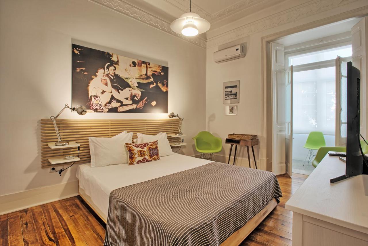 Amoreiras Luxurious By Lisbon Village Apartments Lisboa Exterior foto