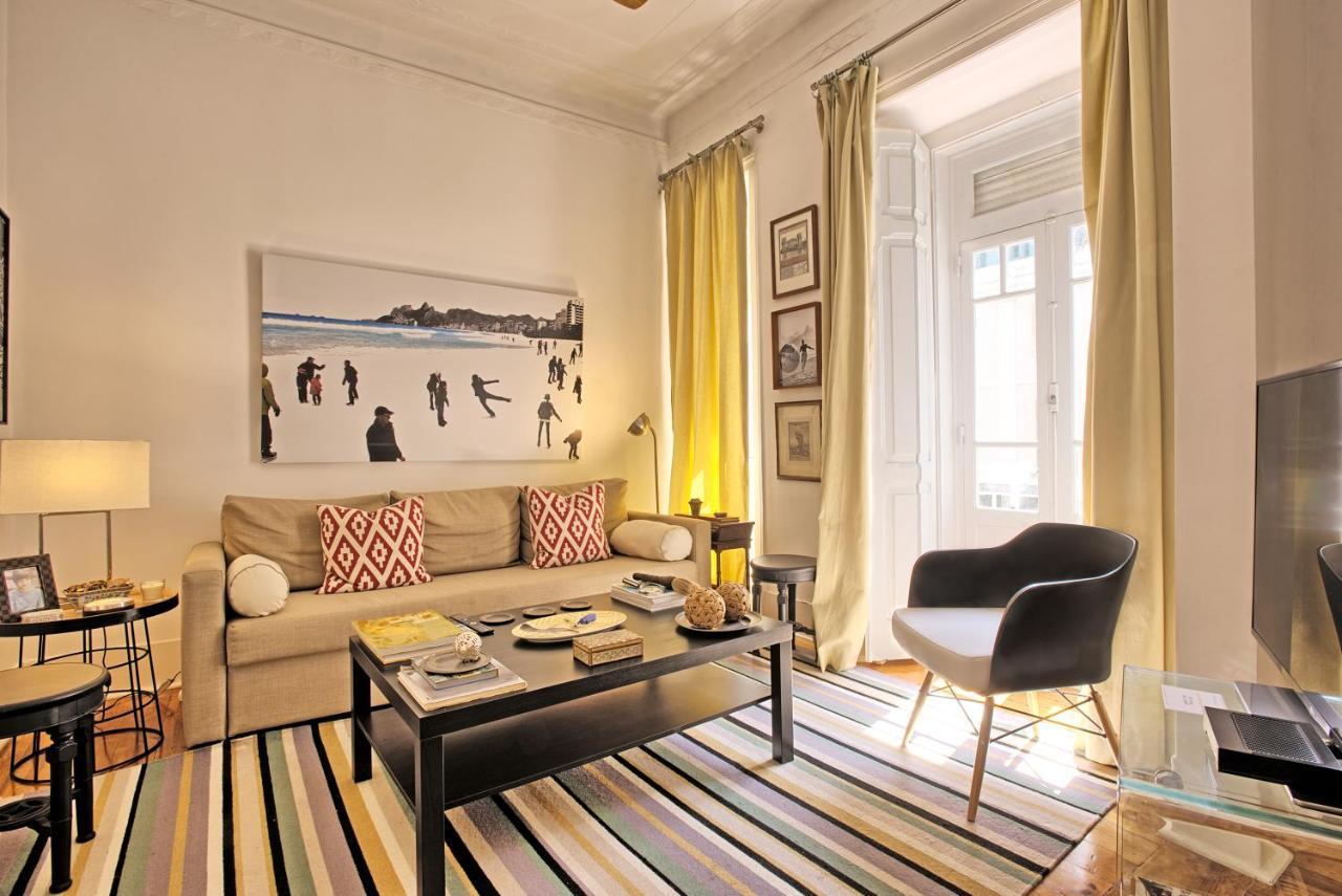 Amoreiras Luxurious By Lisbon Village Apartments Lisboa Exterior foto
