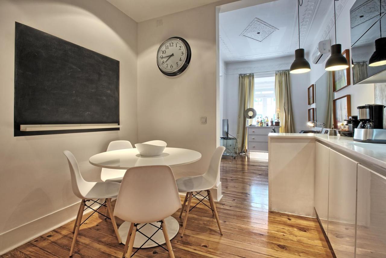 Amoreiras Luxurious By Lisbon Village Apartments Lisboa Exterior foto