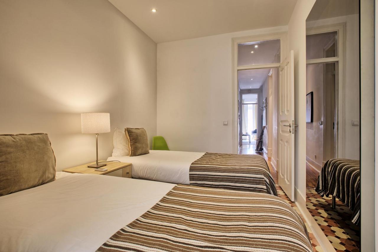 Amoreiras Luxurious By Lisbon Village Apartments Lisboa Exterior foto