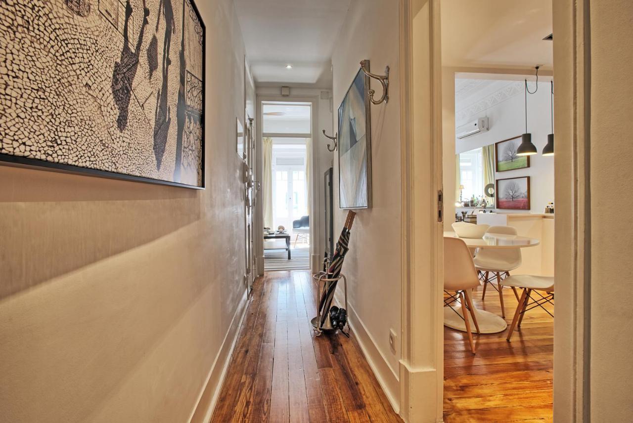 Amoreiras Luxurious By Lisbon Village Apartments Lisboa Exterior foto