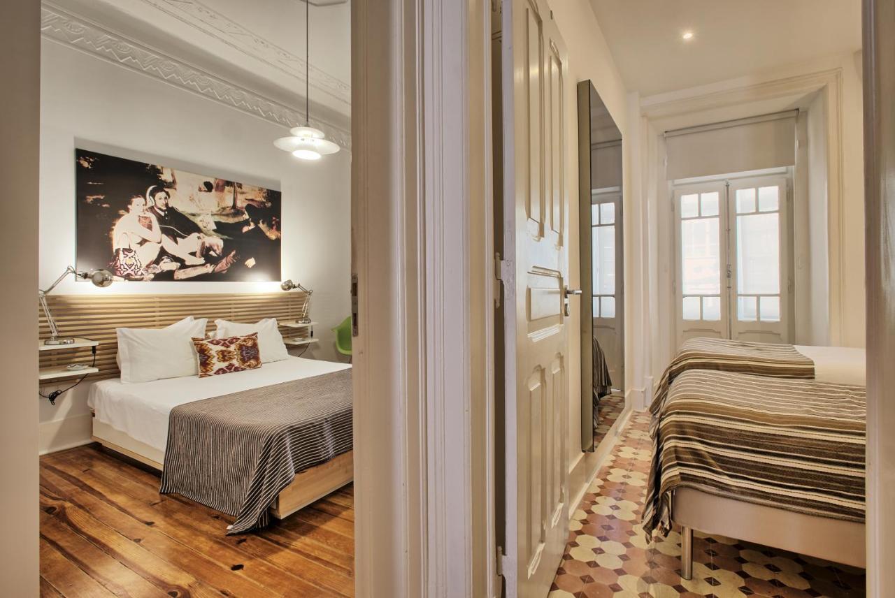 Amoreiras Luxurious By Lisbon Village Apartments Lisboa Exterior foto
